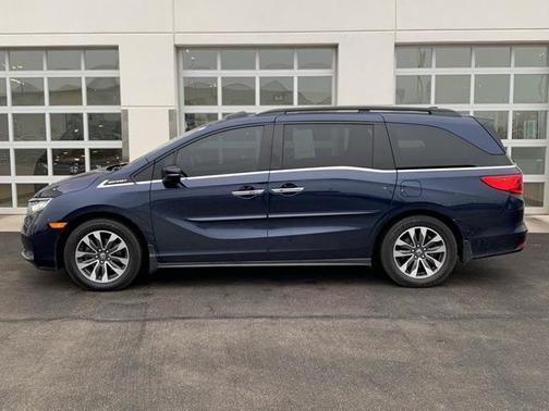 2021 Honda Odyssey EX-L