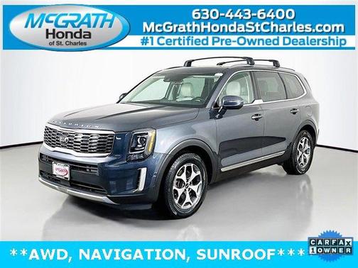 2020 Kia Telluride EX