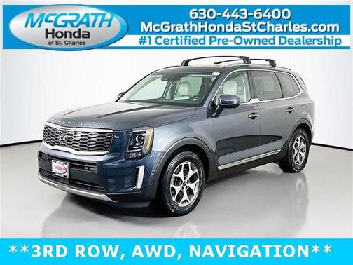 2020 Kia Telluride EX