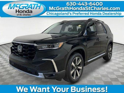 2025 Honda Pilot Elite