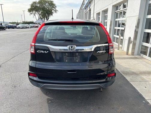 2016 Honda CR-V LX