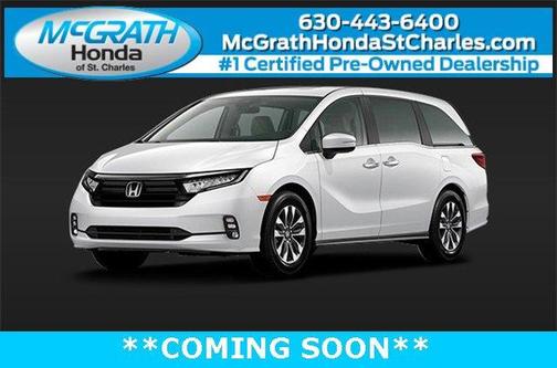 2024 Honda Odyssey EX-L