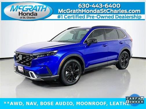 2023 Honda CR-V Hybrid Sport Touring