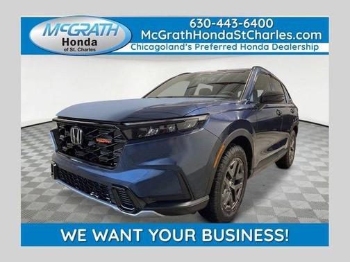 Canyon 2026 Honda CR-V Hybrid TrailSport