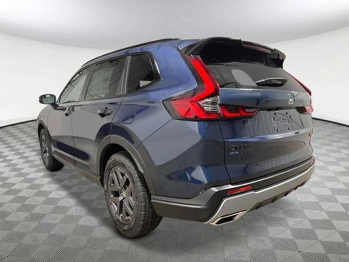 Canyon 2026 Honda CR-V Hybrid TrailSport
