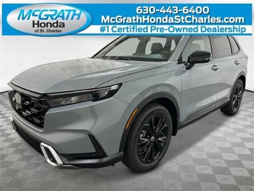 2026 Honda CR-V Hybrid Sport Touring