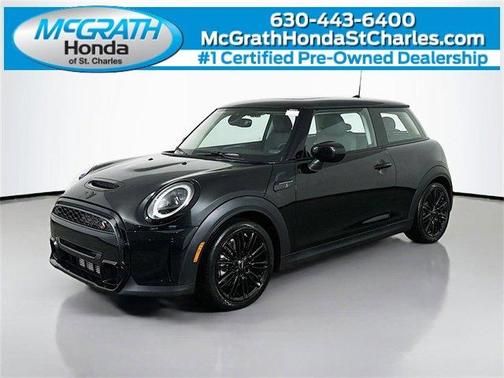 2024 MINI Hardtop Cooper S