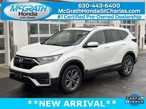 2021 Honda CR-V EX-L