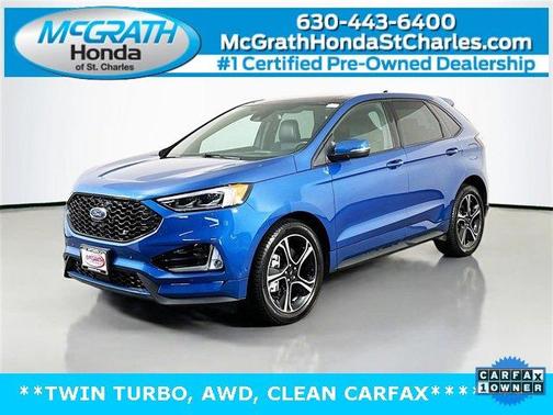 2021 Ford Edge ST
