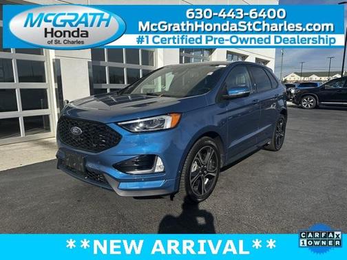 2021 Ford Edge ST