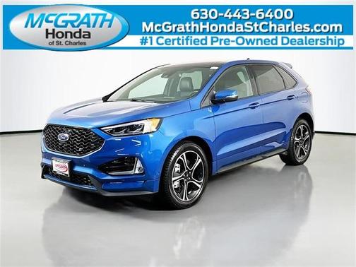 2021 Ford Edge ST