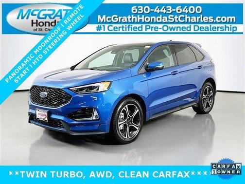 2021 Ford Edge ST