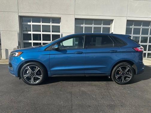 2021 Ford Edge ST