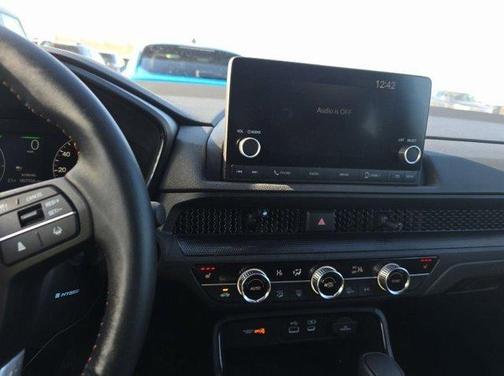 2025 Honda CR-V Hybrid Sport