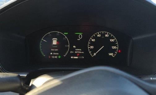 2025 Honda CR-V Hybrid Sport