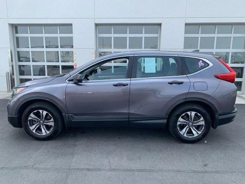 2017 Honda CR-V LX