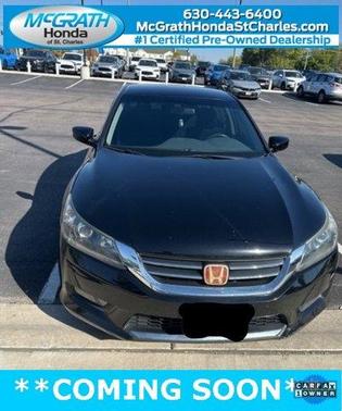 2015 Honda Accord Sport