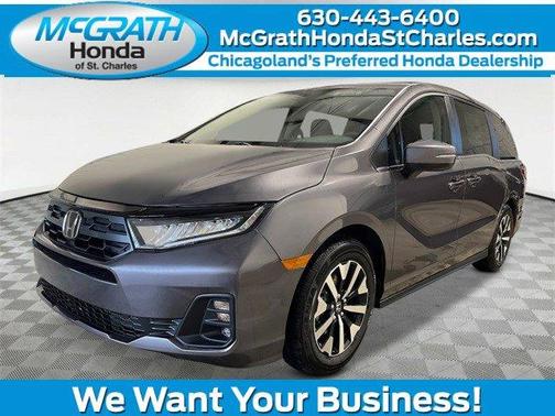 2026 Honda Odyssey EX-L