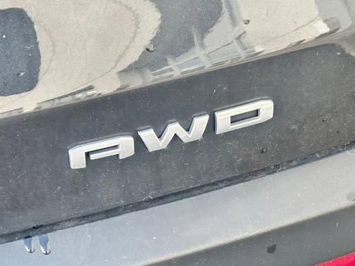 Carbon Black Metallic 2020 GMC Acadia SLT