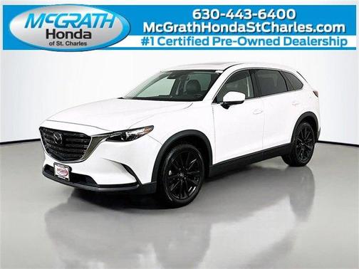 2023 Mazda CX-9 Touring Plus
