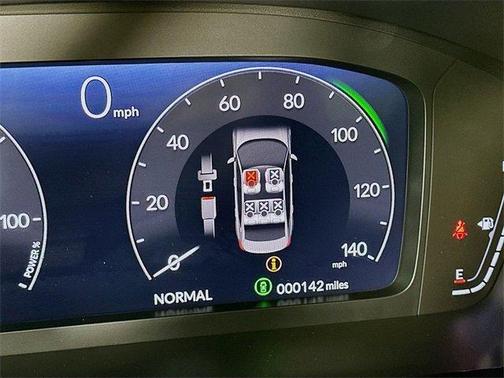 2025 Honda Civic Hybrid TOURING