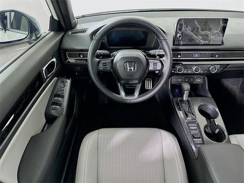 2025 Honda Civic Hybrid TOURING