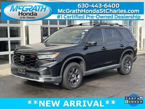 2023 Honda Pilot TrailSport