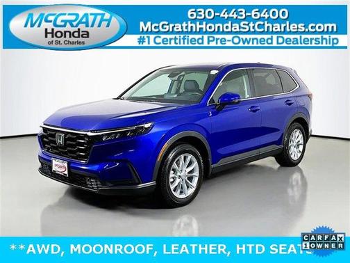 2024 Honda CR-V EX-L