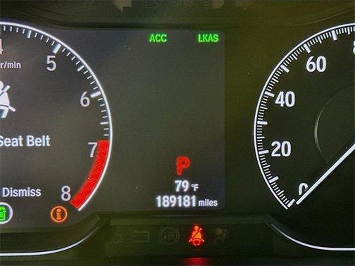 2020 Honda Accord Touring 2.0T