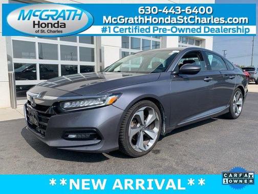 2020 Honda Accord Touring 2.0T