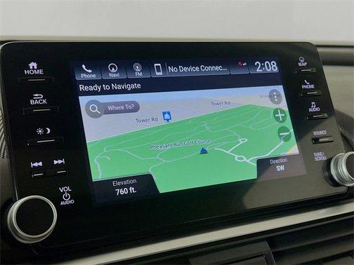 2022 Honda Accord Touring 2.0T