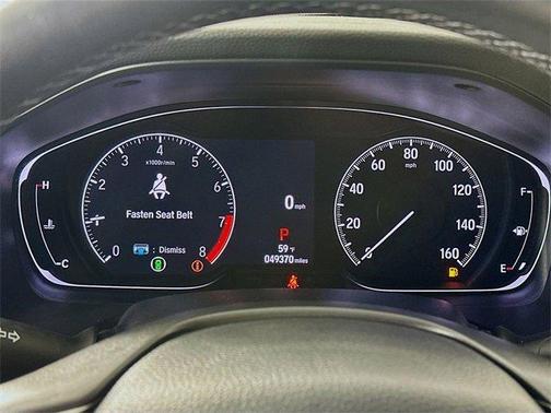 2022 Honda Accord Touring 2.0T