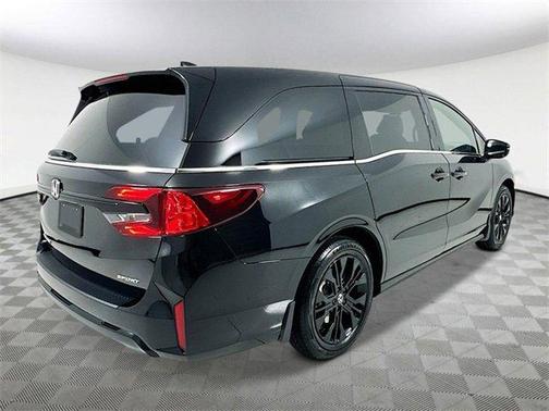 2026 Honda Odyssey Sport-L