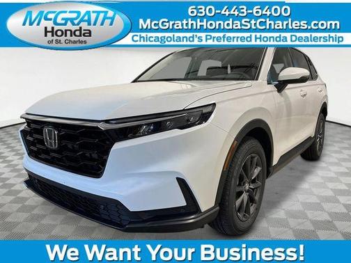 2026 Honda CR-V EX-L