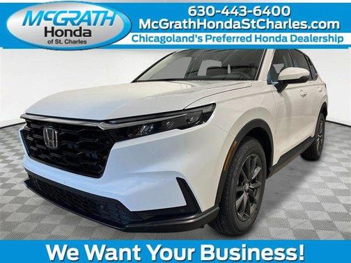 2026 Honda CR-V EX-L