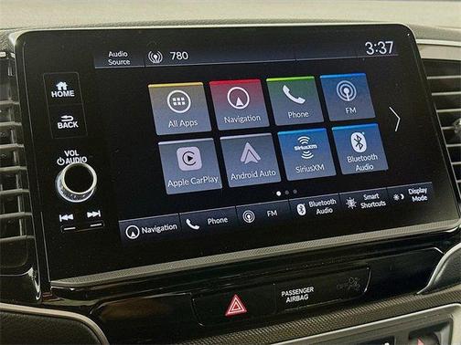 2025 Honda Ridgeline TrailSport