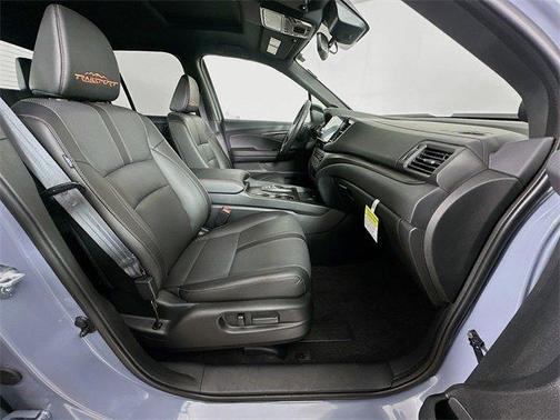 2025 Honda Ridgeline TrailSport