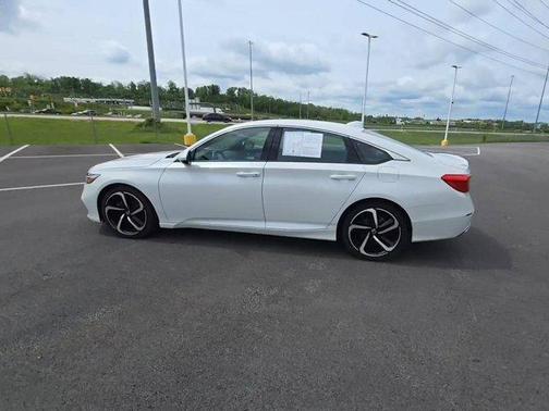 2020 Honda Accord Sport 1.5T