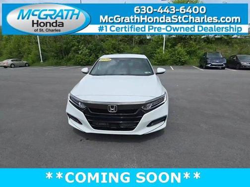 2020 Honda Accord Sport 1.5T