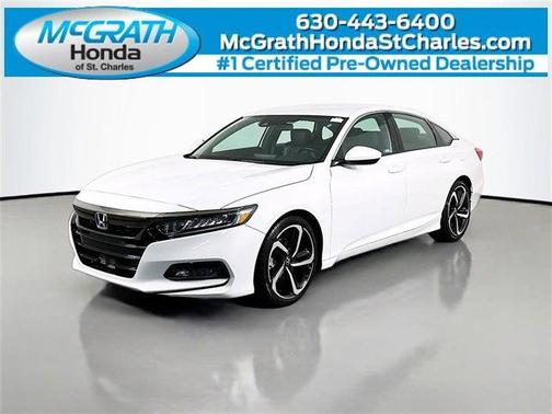 2020 Honda Accord Sport 1.5T