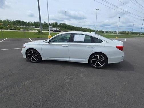 2020 Honda Accord Sport 1.5T