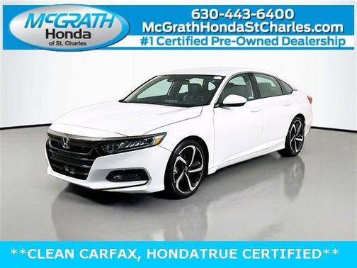 2020 Honda Accord Sport 1.5T