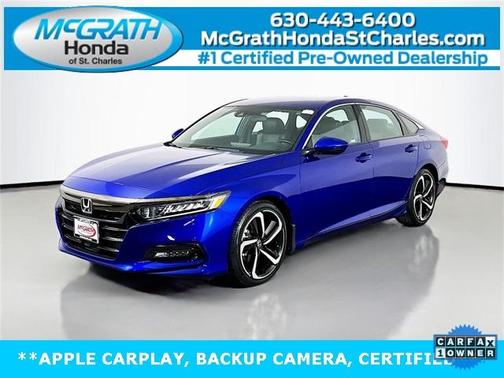 2020 Honda Accord Sport 1.5T