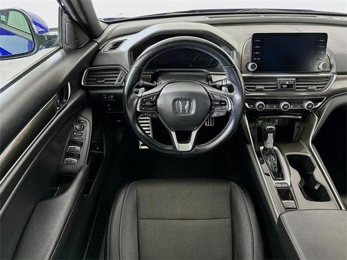2020 Honda Accord Sport 1.5T