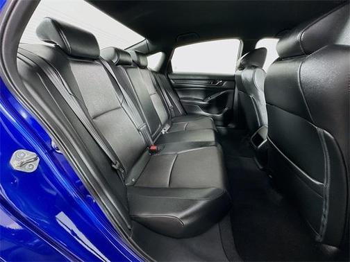 2020 Honda Accord Sport 1.5T