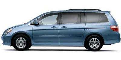 2005 Honda Odyssey EX