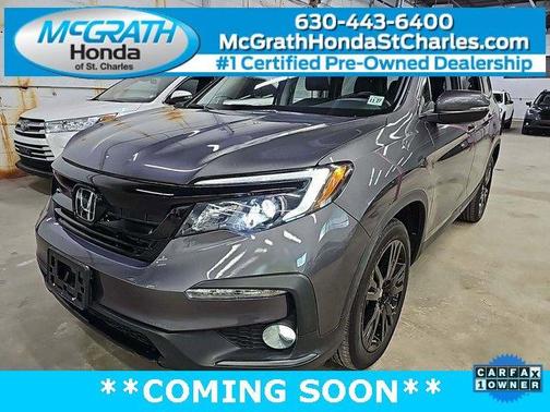 2022 Honda Pilot Special Edition