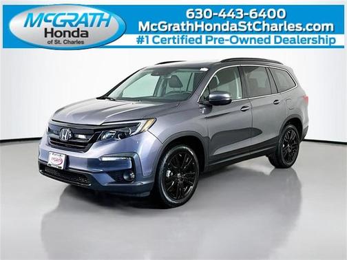 2022 Honda Pilot Special Edition