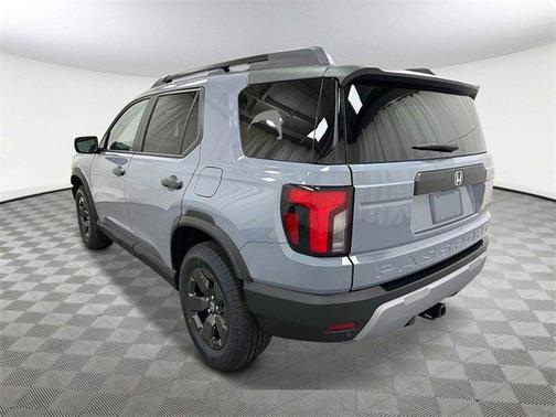 2026 Honda Passport RTL Towing