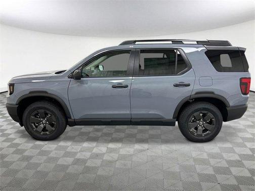 2026 Honda Passport RTL Towing